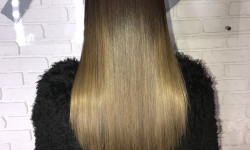 Биксипластия для волос Салон краси HIVE Beauty Production Київ