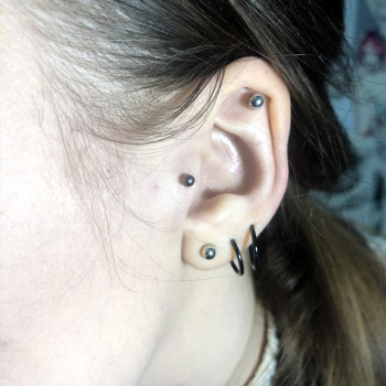 Фото с портфолио Tesla Tattoo