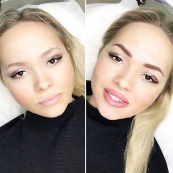 Фото с портфолио Елена 