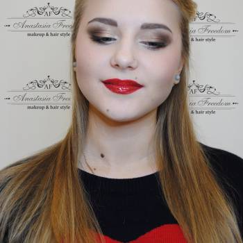 Анастасия Косолюкина, Днепр Фото - 24