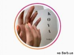 Салон краси K O V A nails на Barb.ua