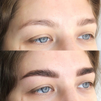 Фото с портфолио Аня Бобровникова