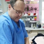 Масажист Юрій Ігнатенко на Barb.ua