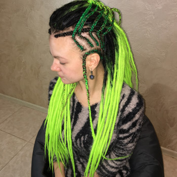 Брейды
                    Преподаватель курсов красоты Елена Ужгород