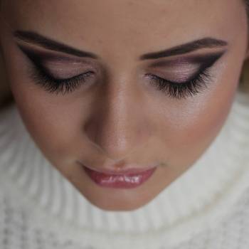 Фото с портфолио Гримерочка