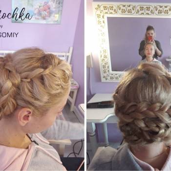 Фото с портфолио Гримерочка