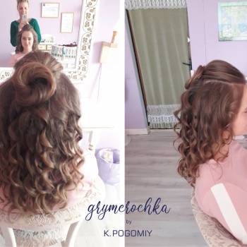 Фото с портфолио Гримерочка