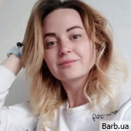 Мастер перманентного макияжа Валерия Лыкова на Barb.ua