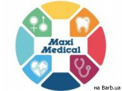 Медицинский центр MaxiMedical Киев,Академика Курчатова, 23а район Лесной