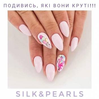 Silk & Pearls, Львів Фото - 13