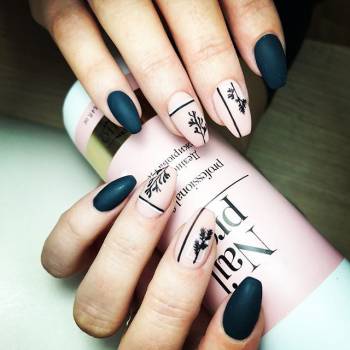 Фото с портфолио Vicnails