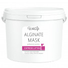 Альгинатная маска EXPRESS LIFTING с экстрактом Секрета Улитки и Гуараны TM WildLife, 1000 г