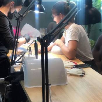 Фото с портфолио KV Nails