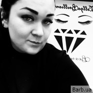 Мастер перманентного макияжа Оля на Barb.ua