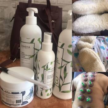 Фото из портфолио мастера Дарья (массажист, Мелитополь)