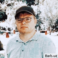 Тату мастер Олег на Barb.ua
