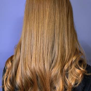 Однотонное окрашивание????