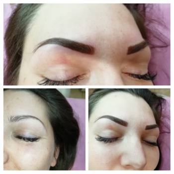 Перманентный макияж 