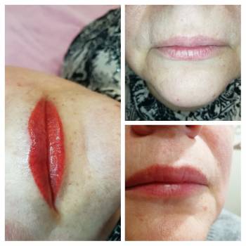 Самая востребованая процедура для современных женщин, татуаж