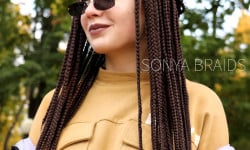 Афрокосы, Д.е косы, Д.е дреды, Зизи, Сенегальские косички, афрокосички Брейдер Соня Киев