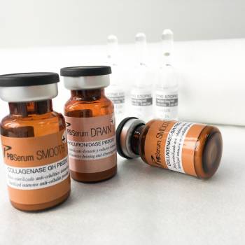 Тріада(коллагеназа,Гіалуронідаза,ліпаза)