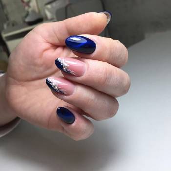 маникюр