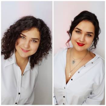 Фото с портфолио Ольга Лазарчук