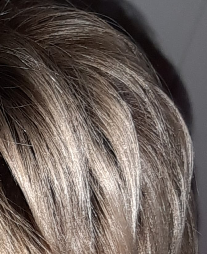 Блонд балаяж мелірування, фото - Перукар Яна