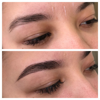 Наращивание ресниц
                    Лешмейкер Екатерина Вихличёва Южное