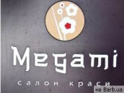 Салон краси Megami Київ,Межигорская, 22  район Поділ