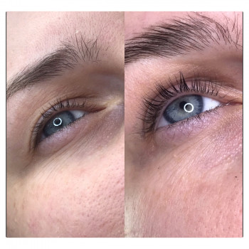 Ламинирование ресниц
                    Лешмейкер Светлана Поддубняк Київ