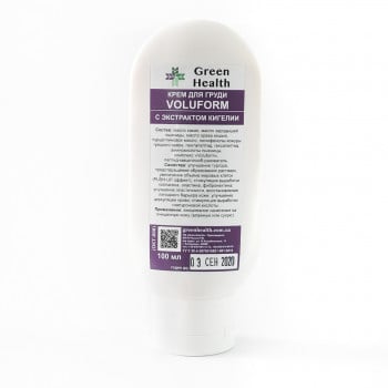 Крем для груди «Voluform» с экстрактом кигелии 100 мл
