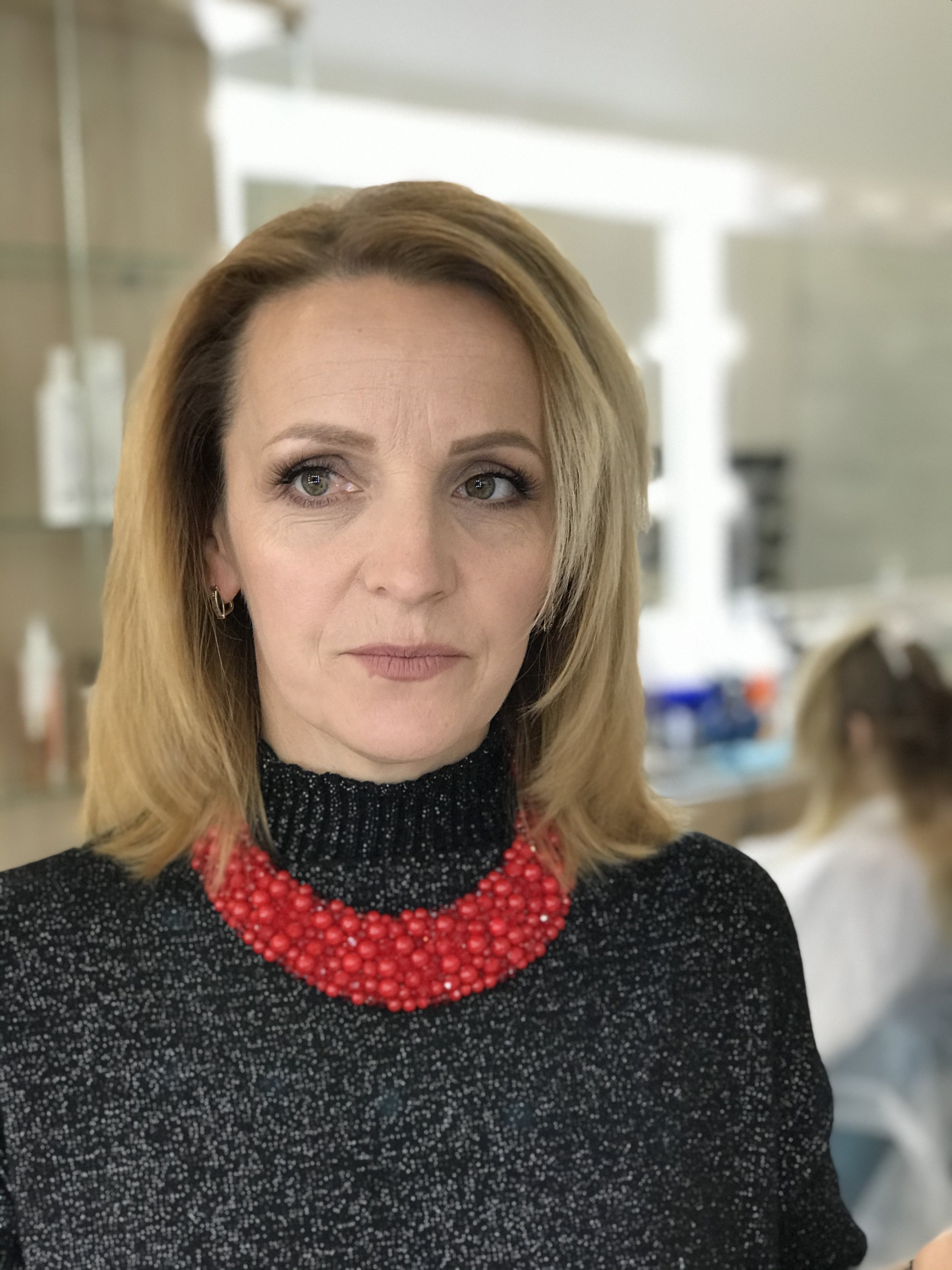 Легкий макияж повседневный естественный, фото - Студия красоты Beauty Sector