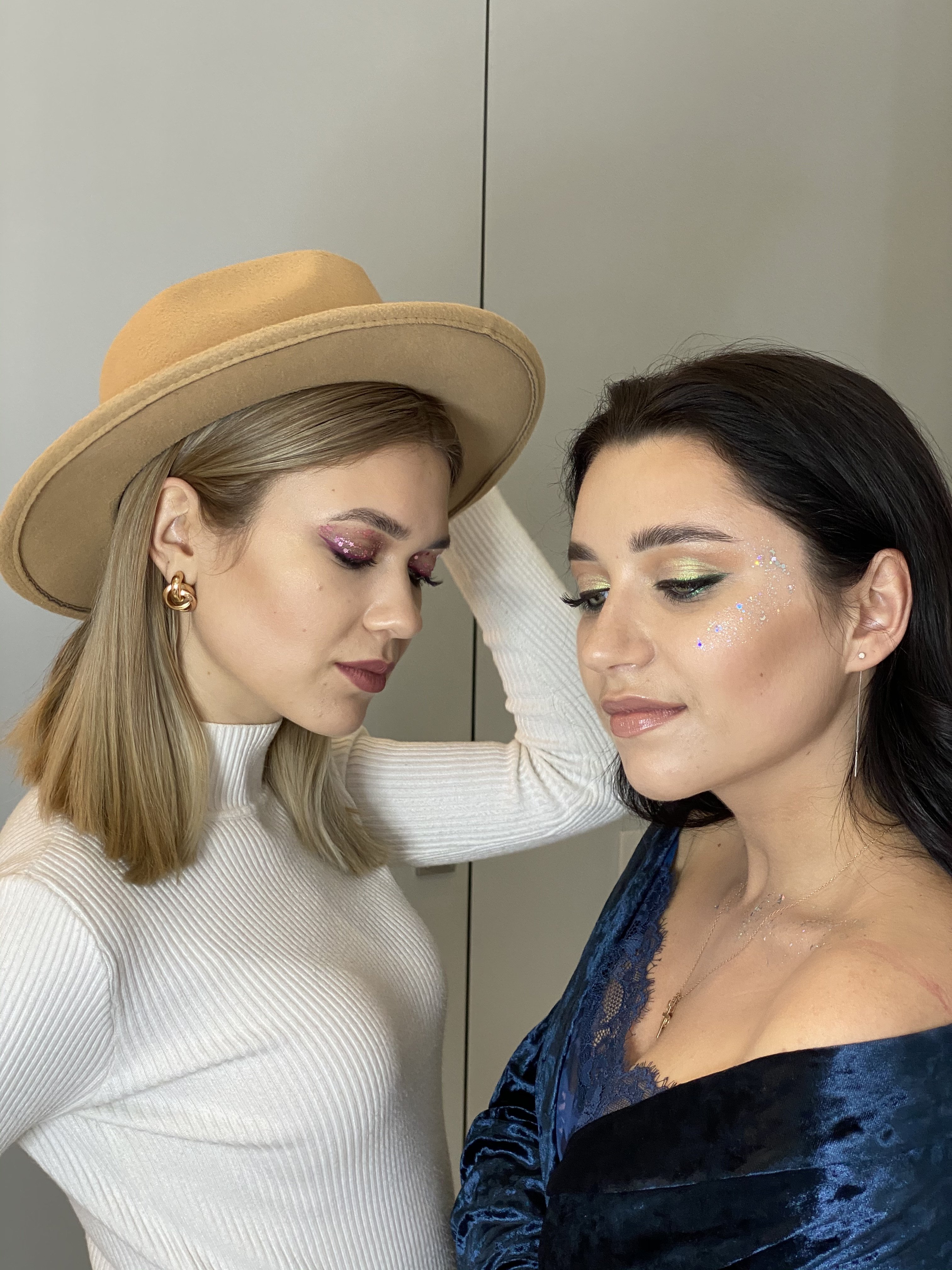 Макияж глаз красивый яркий, фото - Студия красоты Beauty Sector
