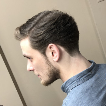 Фото с портфолио Bar.t Barbershop