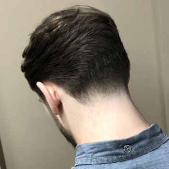 Фото с портфолио Bar.t Barbershop