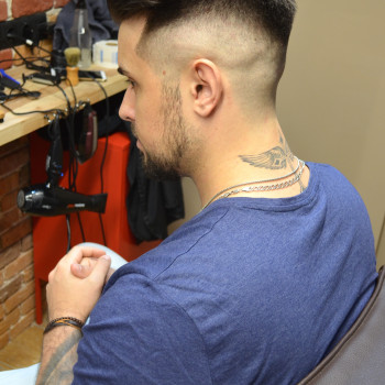 Фото с портфолио Bar.t Barbershop