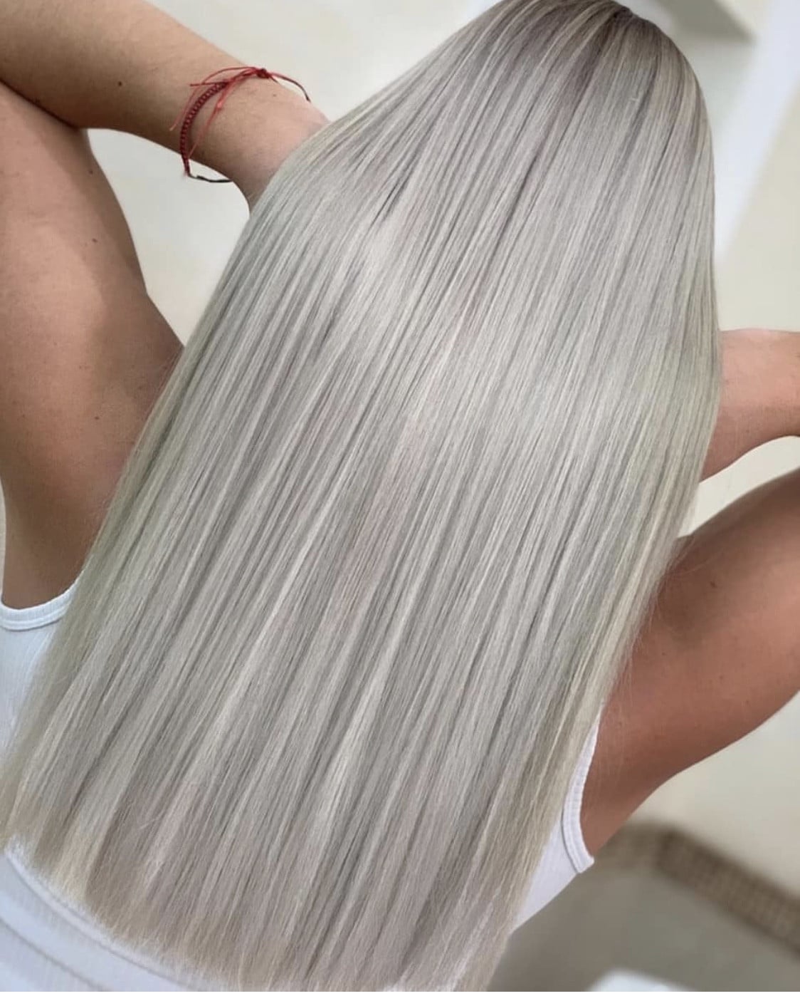 Работа мастера Александры, фото - Салон красоты B.ROOM