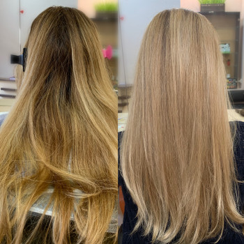 Раьота ТОП колориста салона 