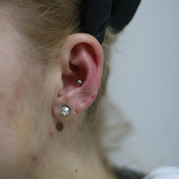 Пирсинг
                    Тату салон Black Ink Tattoo Studio Чернігів