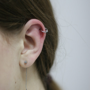 Пирсинг
                    Тату салон Black Ink Tattoo Studio Чернігів