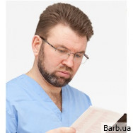 Косметолог Анатолий Макарчук на Barb.ua