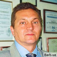 Косметолог Дмитрий Спариш на Barb.ua