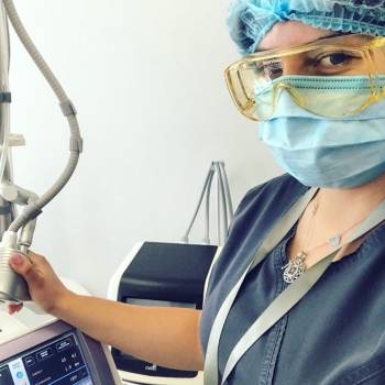 Фото с портфолио Клиника профессора Храпача