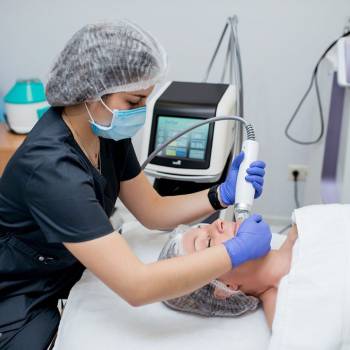 Фото с портфолио Клиника профессора Храпача