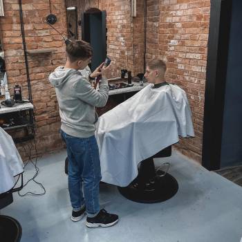Modern Barbering, Дніпро Фото - 14