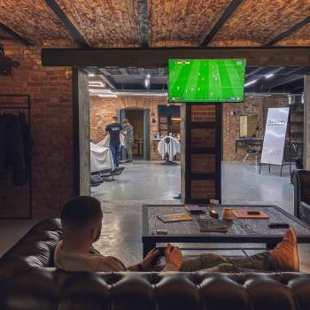 Modern Barbering, Дніпро Фото - 12