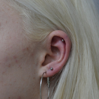 Пирсинг
                    Тату салон Teta Tattoo Одесса