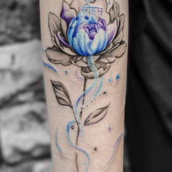 Татуировка
                    Тату салон Teta Tattoo Одеса