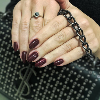 Маникюр, педикюр (покрытие гель-лак)
                    Косметологический центр Надия Кривой Рог